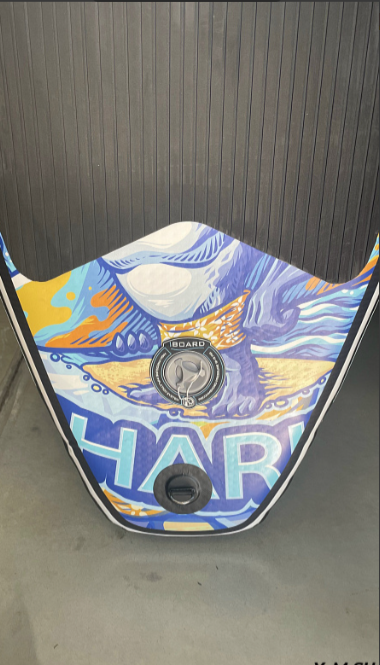 SUP (САП) ДОСКА RAIDEX I BOARD 11’ (332СМ) N 28 в Ставрополе