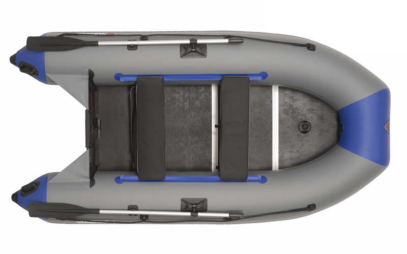 ЛОДКА НАДУВНАЯ YUKONA 310TSE (F) -В КОМПЛЕКТЕ С ФАНЕРНЫМ ПАЙОЛОМ в Ставрополе