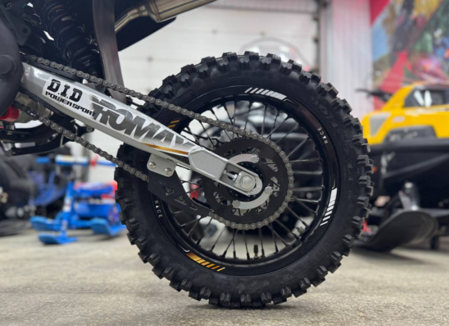 Мотоцикл (питбайк) PROMAX FIDET (ФАЙДЕТ) 145E PRO 17/14 в Ставрополе