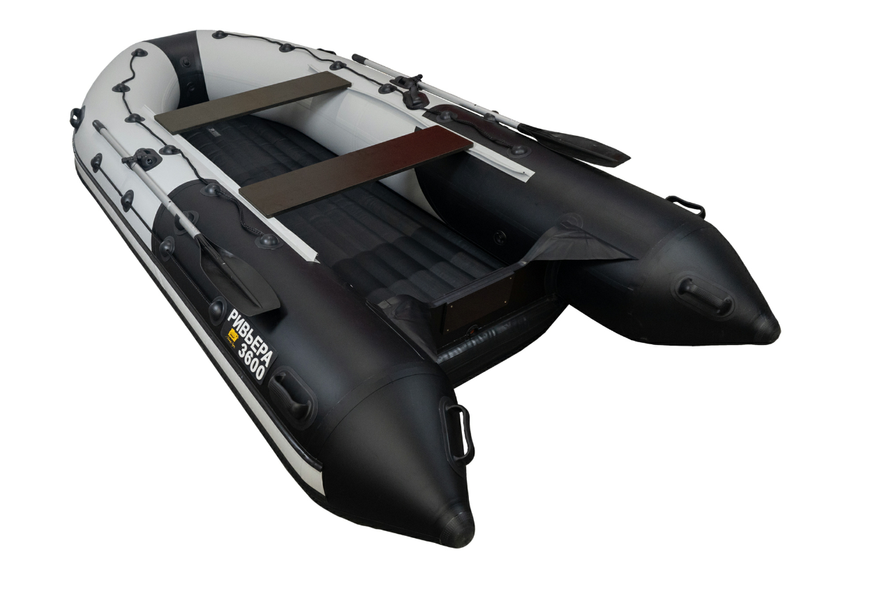 Лодка Ривьера 3600 НДНД ГИДРОЛЫЖА в Ставрополе