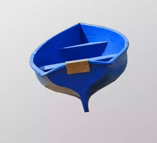 Стеклопластиковая лодка Омуль в Ставрополе