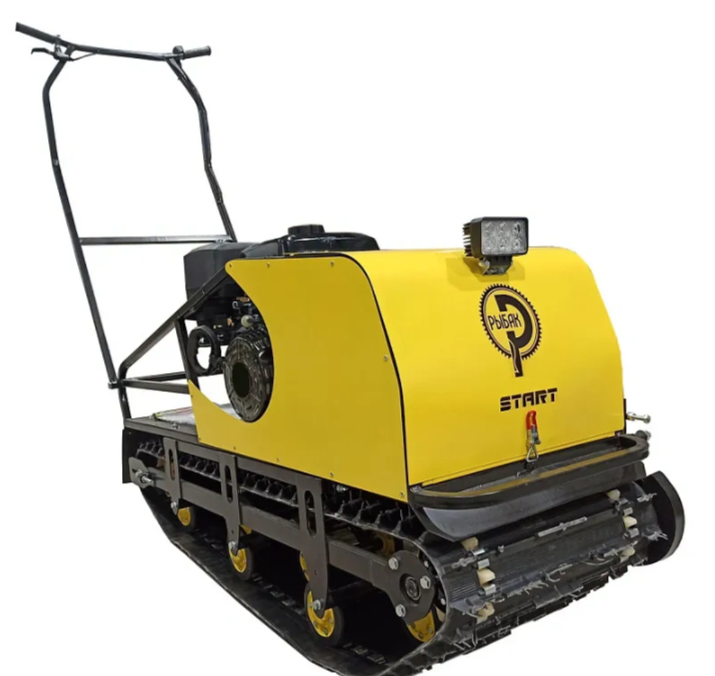 Мотобуксировщик РЫБАК СТАРТ Lifan 15 л.с. (металлический капот) в Ставрополе