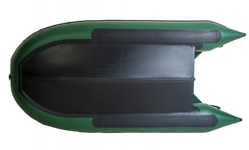 НАДУВНАЯ ЛОДКА GLADIATOR D450AL в Ставрополе