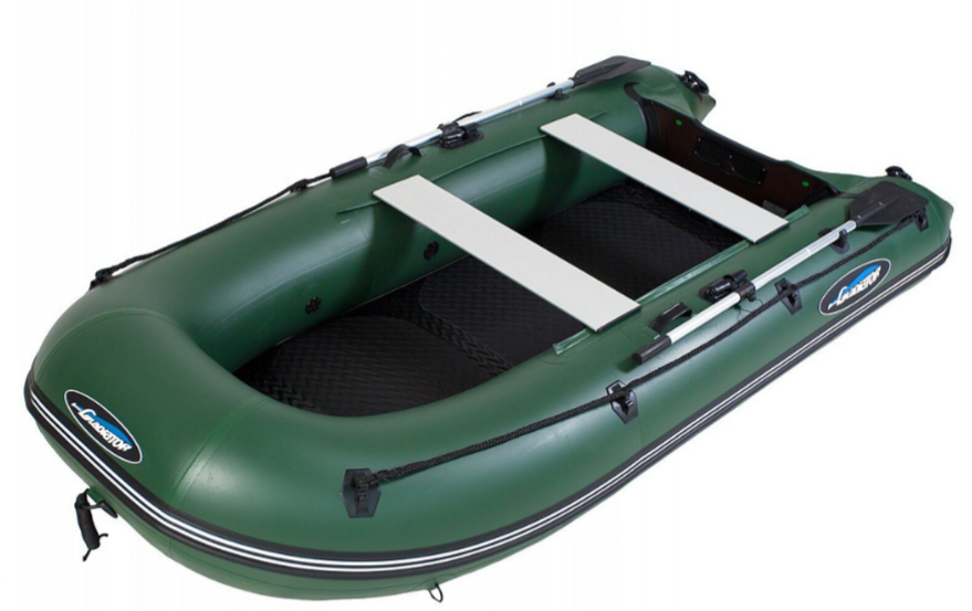 НАДУВНАЯ ЛОДКА GLADIATOR B330AD в Ставрополе