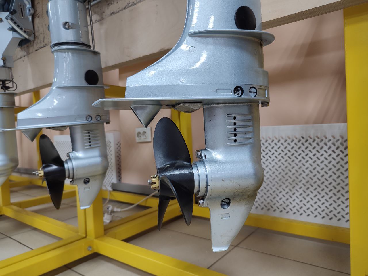 Лодочный мотор PROMAX SP6.2FHS (внешний бак 12 л) в Ставрополе