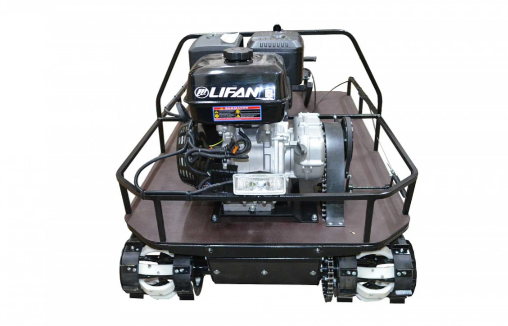 Мотобуксировщик вездеход KOiRA T13 RЕ (понижающий редуктор, электростартер) в Ставрополе