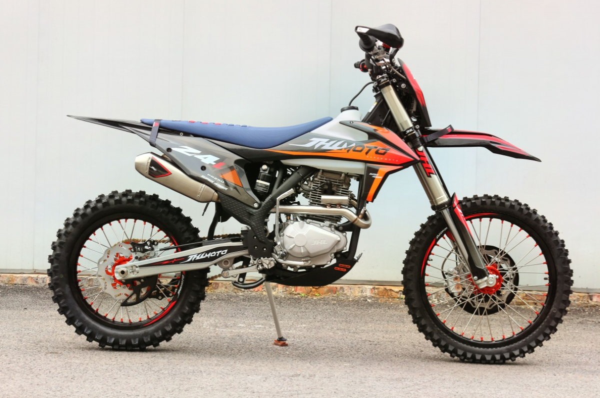 Мотоцикл JHLMOTO JHL Z4i (EFI) PR250 (172FMM-5S) в Ставрополе