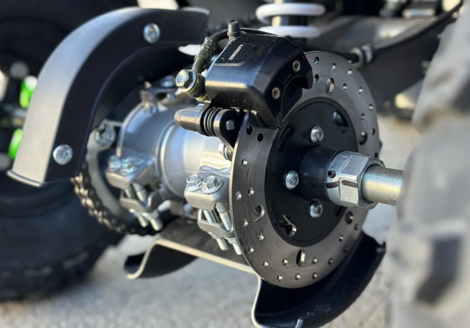 Квадроцикл GBM DAXTER 220 NEW в Ставрополе