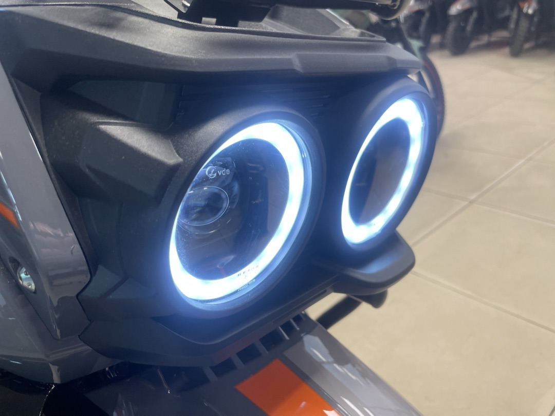 Скутер PROMAX STALKER ARMY 240(49) в Ставрополе