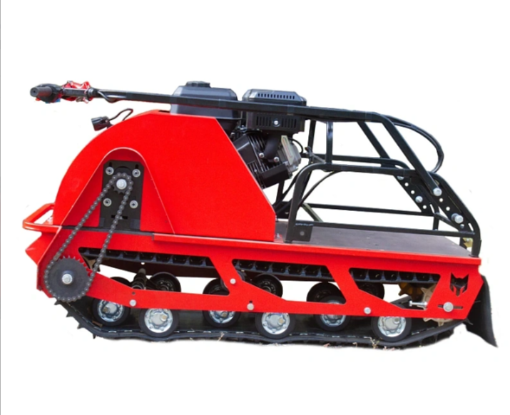 Мотобуксировщик POMOR X-600 K18 в Ставрополе