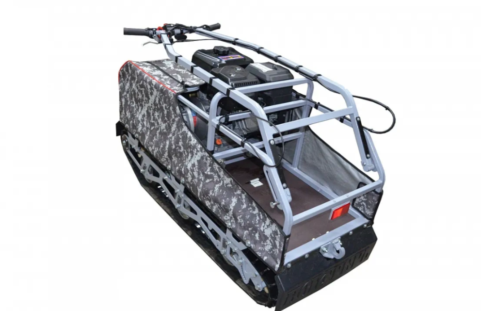 Мотобуксировщик "Богатырь" 15 в Ставрополе