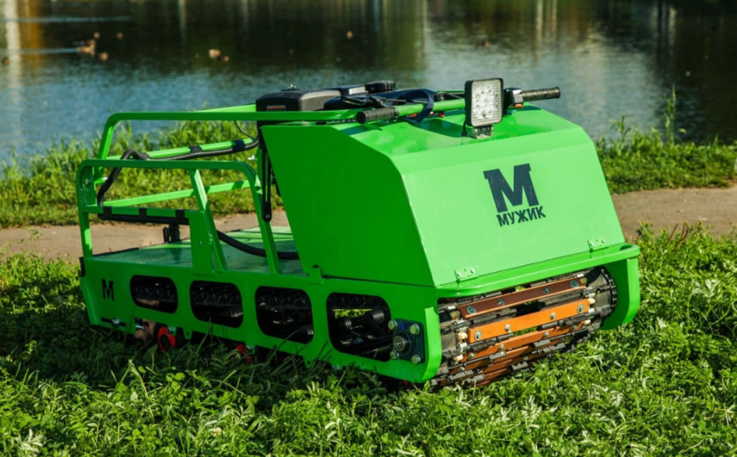 Мотобуксировщик МУЖИК М500 СТАНДАРТ 17 л.с. в Ставрополе