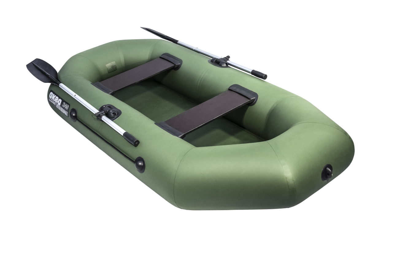 Лодка АКВА-ОПТИМА 240 в Ставрополе