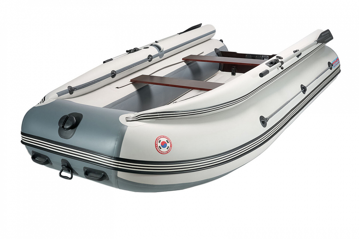 Лодка MISHIMO FAMILY LITE DF 370 в Ставрополе