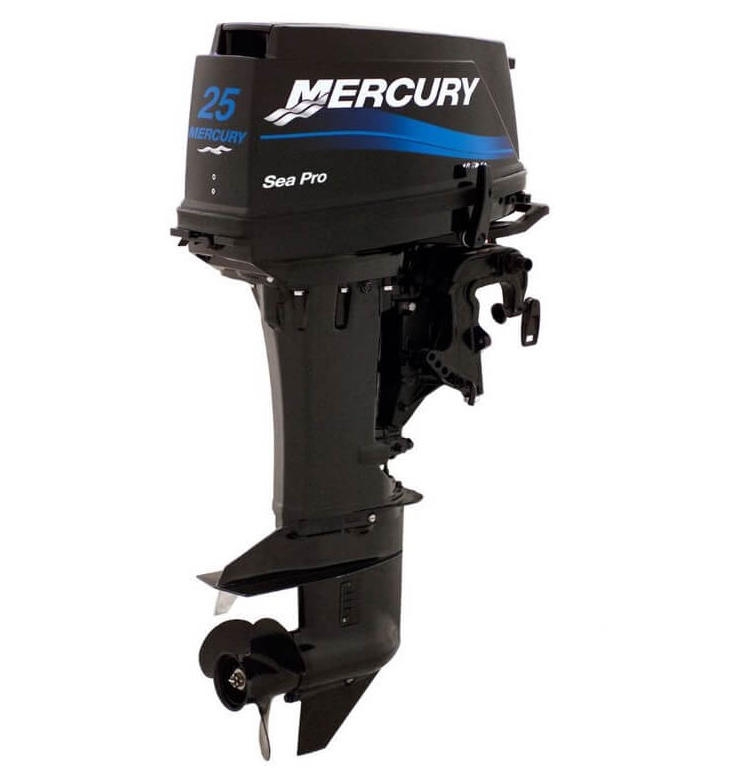 ЛОДОЧНЫЙ МОТОР MERCURY 25 MLHSP в Ставрополе