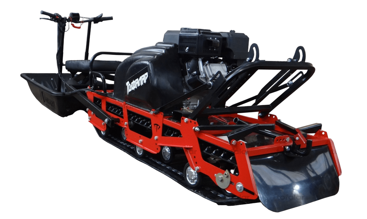 Мотобуксировщик Тофалар 500 Long - Тягач-толкач в Ставрополе