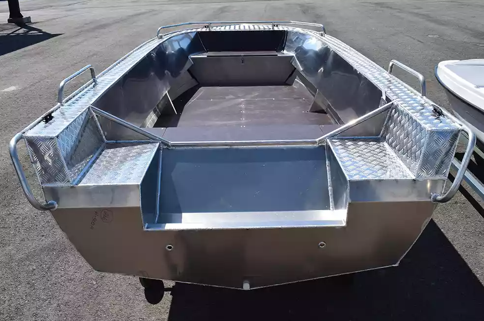 Алюминиевая лодка Неман-500 P в Ставрополе