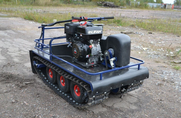 Мотобуксировщик БАРС К800 15 л.с. в Ставрополе