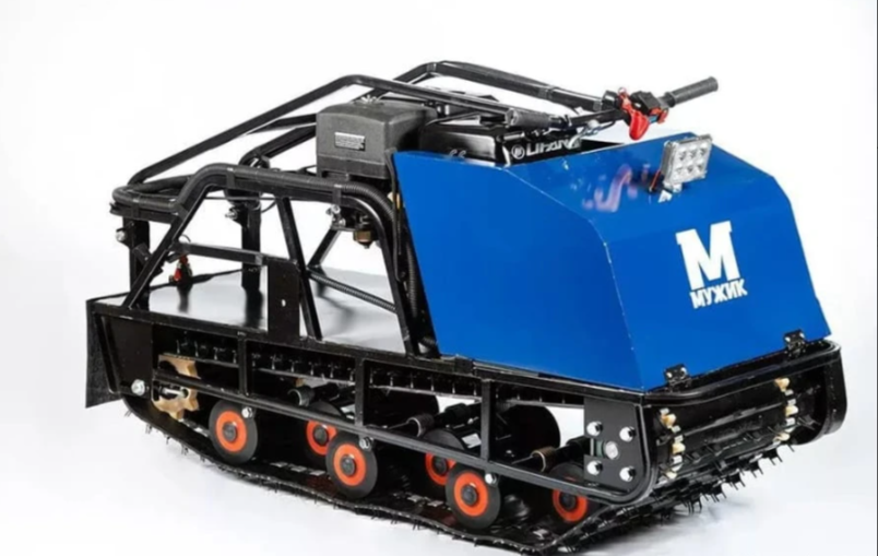 Мотобуксировщик МУЖИК М500 СТАНДАРТ 17 л.с. в Ставрополе