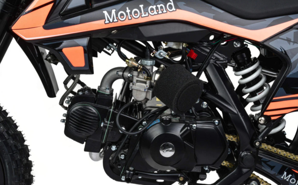 Питбайк MOTOLAND (МОТОЛЕНД) 150 GF150 E в Ставрополе