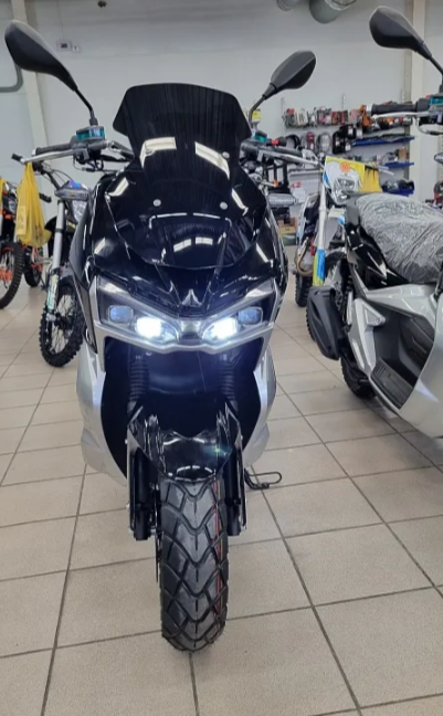 МаксиСкутер PROMAX ADV 200(49) (REPLICA HONDA) в Ставрополе