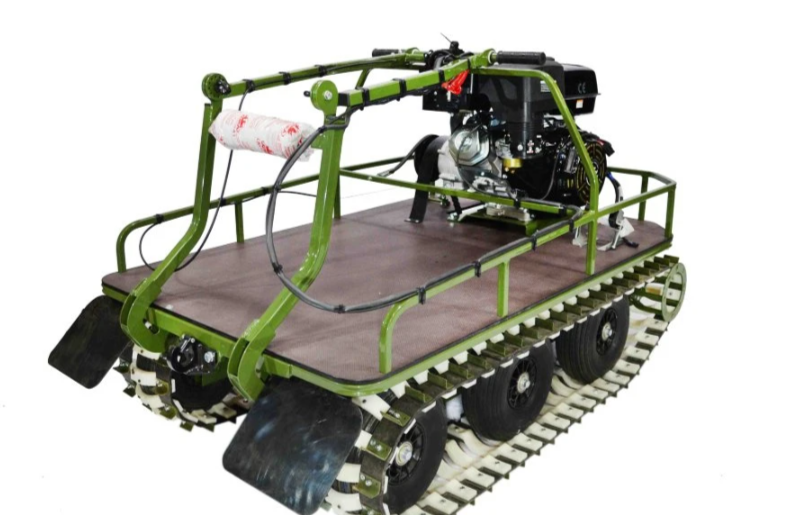 Мотобуксировщик вездеход KOiRA T9 R (понижающий редуктор) в Ставрополе