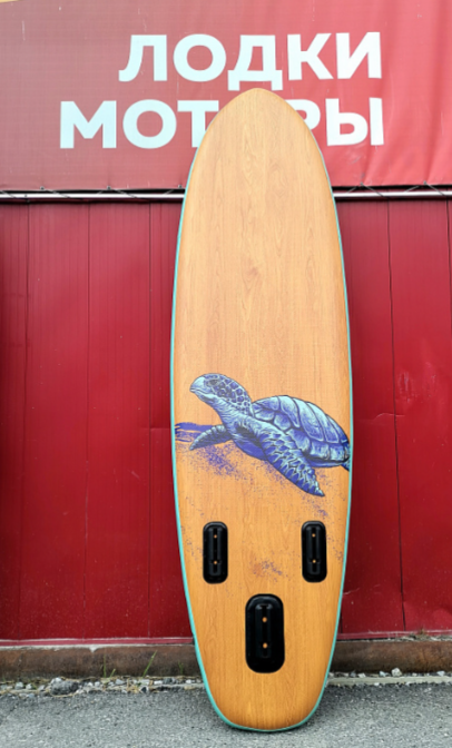 SUP (САП) Доска MISHIMO TURTLE 10(305) в Ставрополе