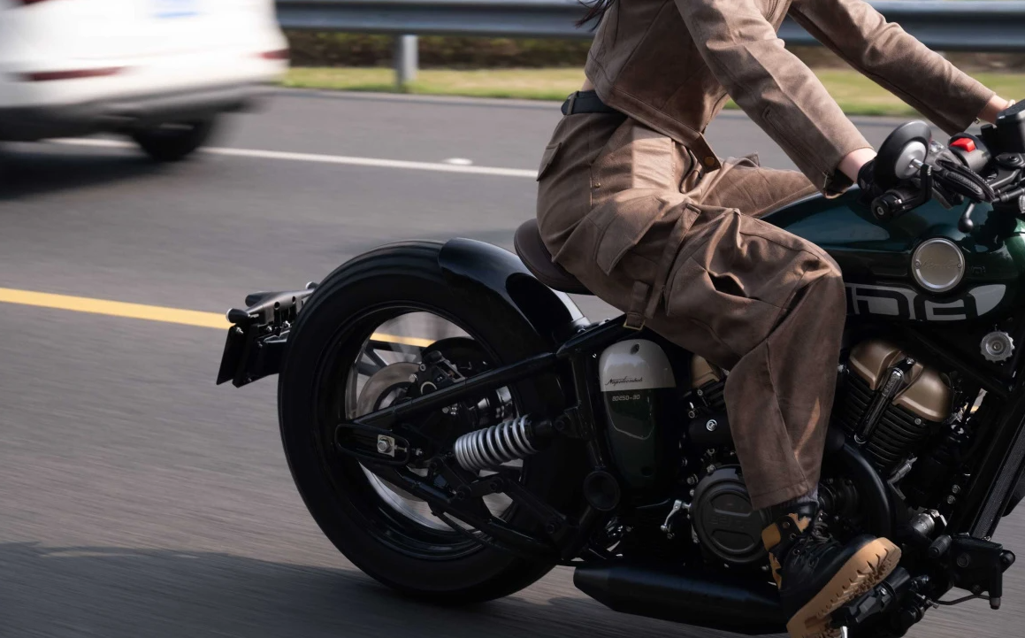 Мотоцикл Benda Napoleon 250 в Ставрополе