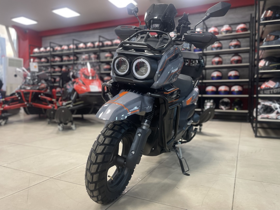 Скутер PROMAX STALKER ARMY 240(49) в Ставрополе