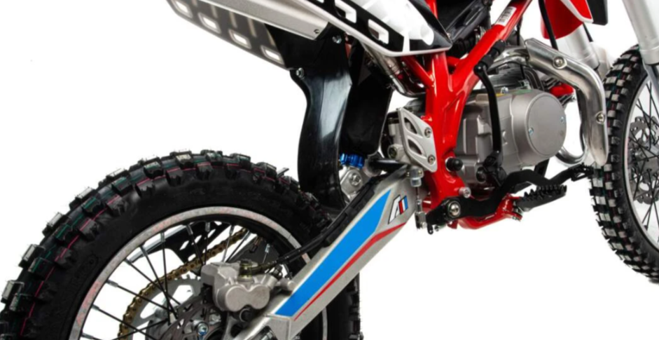 Питбайк MOTOLAND (МОТОЛЕНД) Apollo125 DT125 в Ставрополе