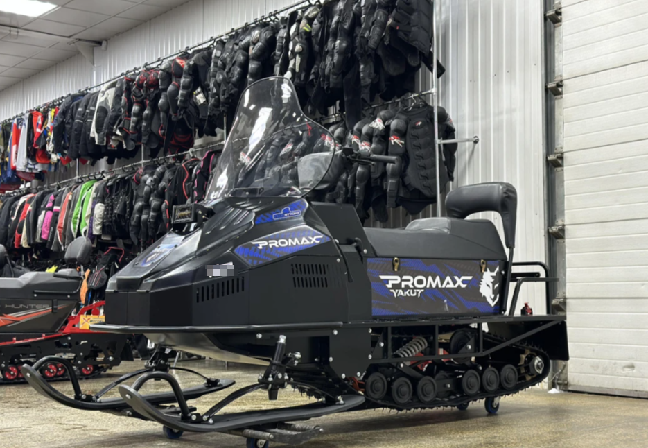 Снегоход PROMAX YAKUT R/К 500 2.0 4T 29 LONG в Ставрополе