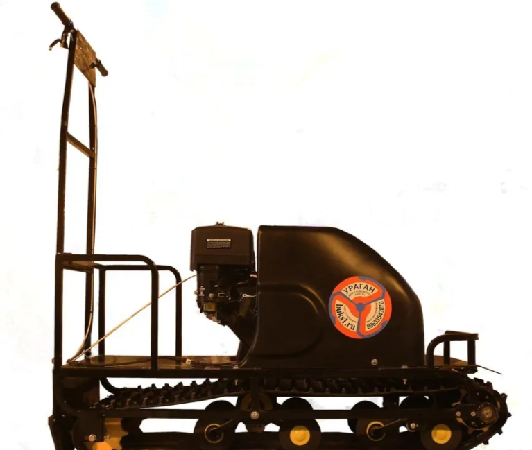 Мотобуксировщик Ураган Базовый 15 л.с. в Ставрополе