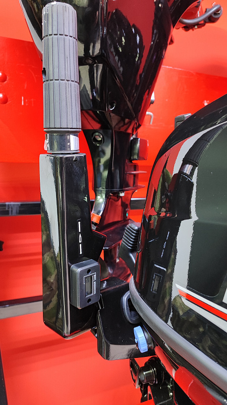 Лодочный мотор MARLIN PROLINE MP 50 AMH ПОД ВОДОМЕТ в Ставрополе