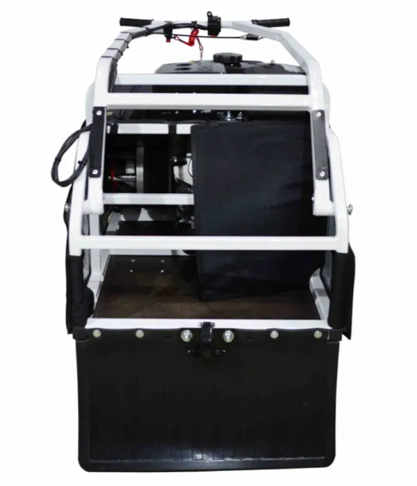 Компактная мотособака "Богатырь" mini 15 (127 см) в Ставрополе