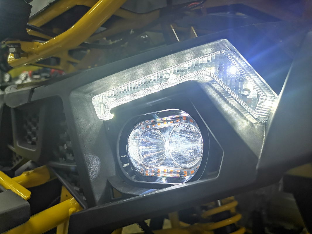 Квадроцикл PROMAX STORM 190 PRO в Ставрополе