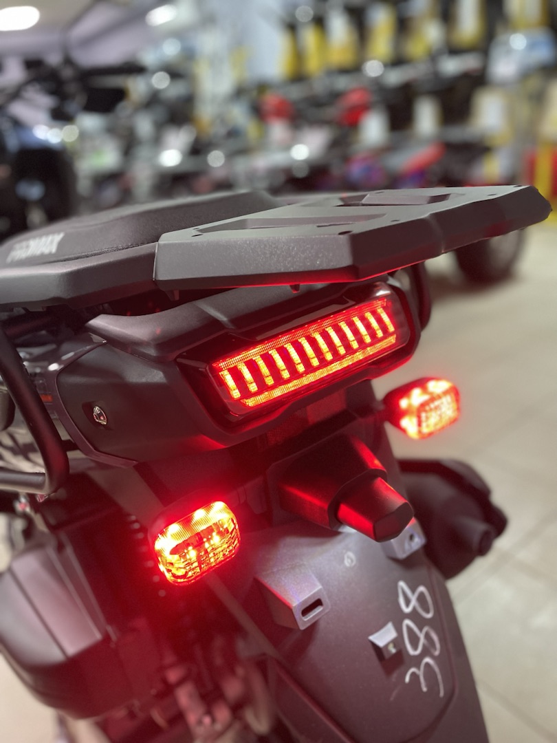 Скутер PROMAX STALKER 150(49) в Ставрополе