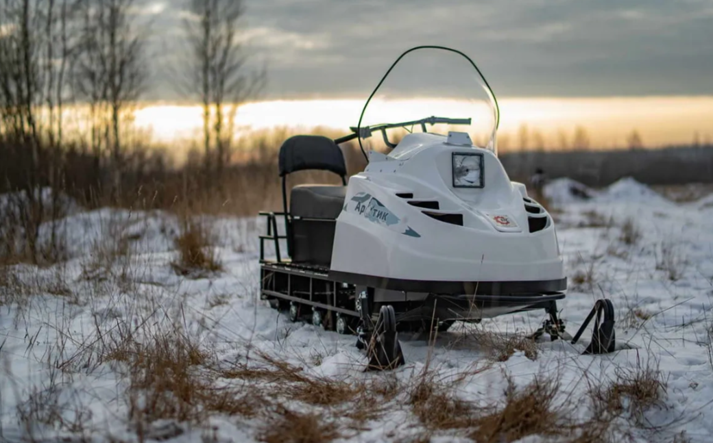 Снегоход АРКТИК 4Т в Ставрополе