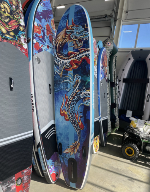 SUP (САП) ДОСКА RAIDEX TAKUMO 10.6’ (320СМ) N 1 в Ставрополе