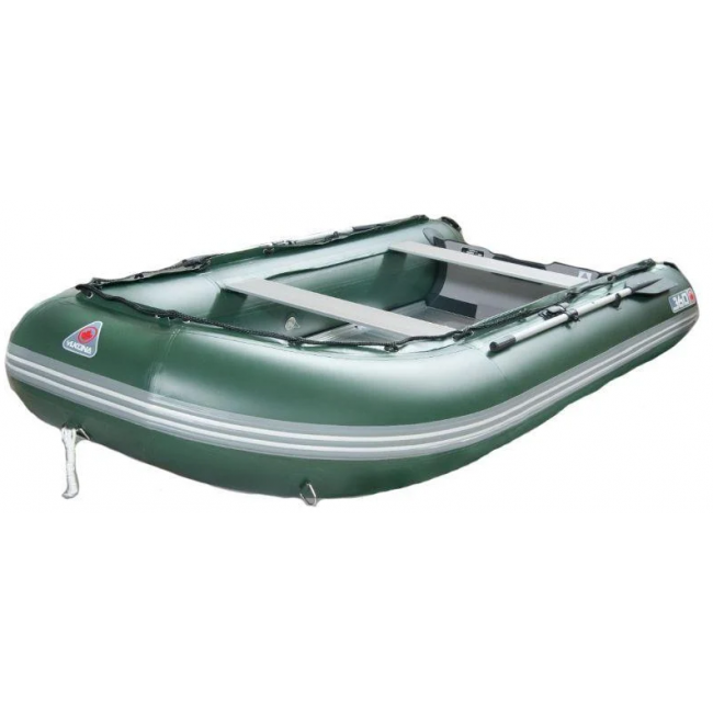 ЛОДКА НАДУВНАЯ YUKONA 310TSE (AL) -В КОМПЛЕКТЕ С АЛЮМИНИЕВЫМ ПАЙОЛОМ в Ставрополе