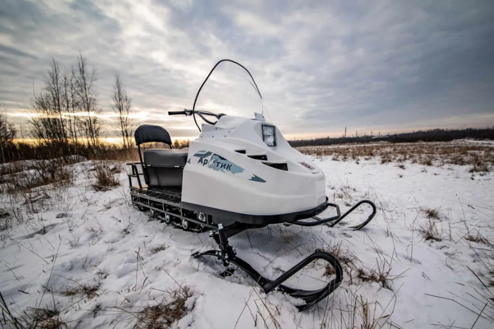 Снегоход АРКТИК 4Т в Ставрополе