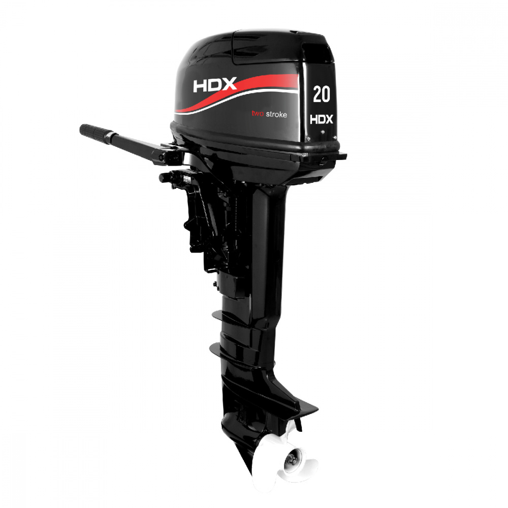 Лодочный мотор 2-х тактный HDX T 20 BMS в Ставрополе