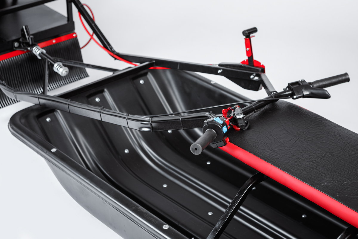 СИДЕНИЕ ДЛЯ САНЕЙ в Ставрополе