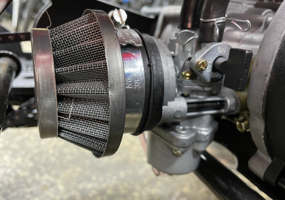 Квадроцикл PROMAX ATV MINI 2T 70CC р/с в Ставрополе