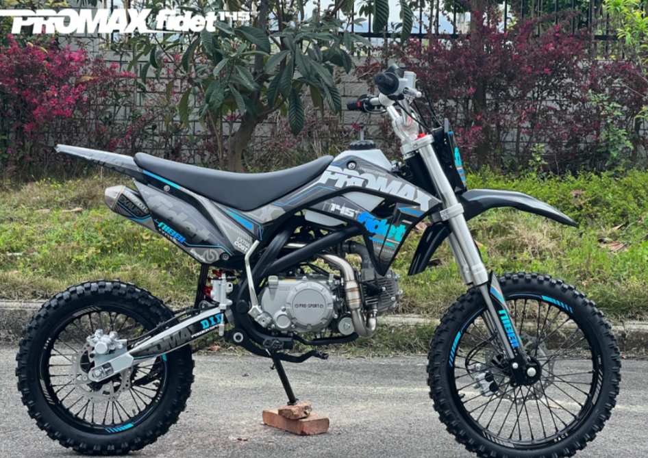 Мотоцикл (питбайк) PROMAX FIDET (ФАЙДЕТ) 145E 17/14 в Ставрополе