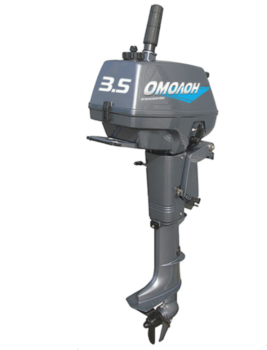 Лодочный мотор ОМОЛОН MP 3.5 AMHS в Ставрополе