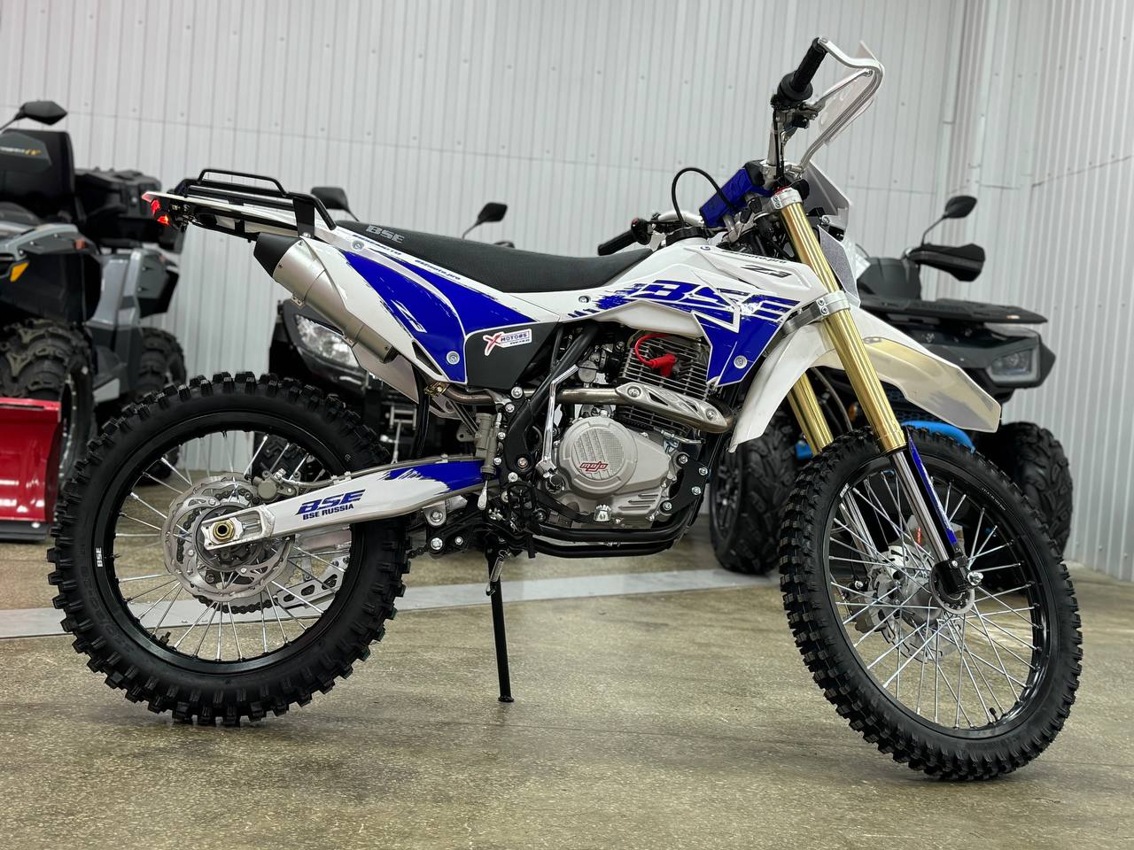 Эндуро / кросс мотоцикл BSE Z3 21/18 в Ставрополе
