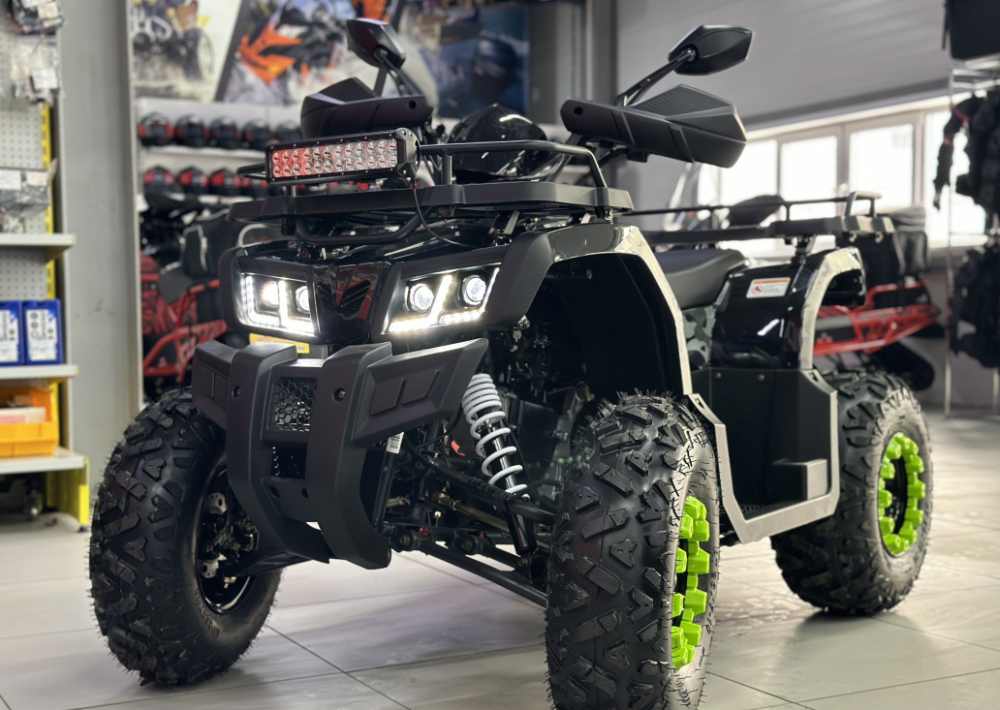 Квадроцикл GBM MAVERICK 300 NEW LUX в Ставрополе