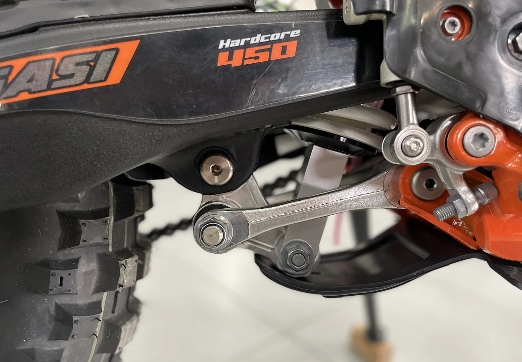 Мотоцикл PROGASI HARDCORE 450 в Ставрополе