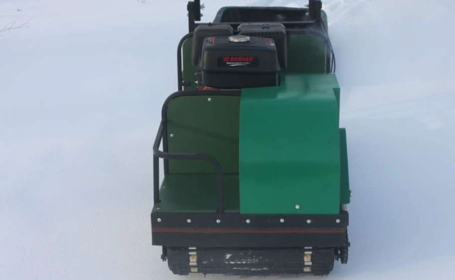 Мотобуксировщик Щукарь П-В 500, 15  (1250 мм) в Ставрополе