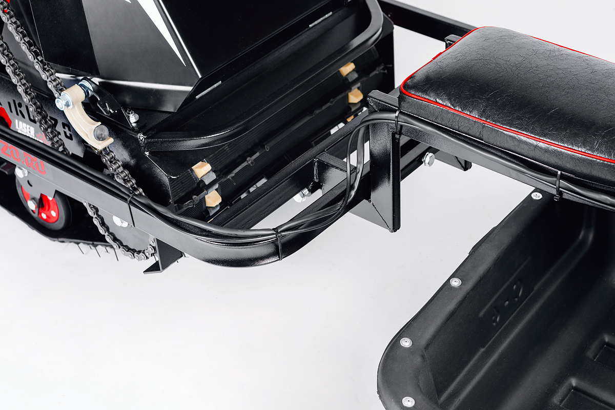 Модуль толкач IKUDZO TERRAIN с подогревом ручек в Ставрополе